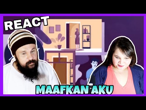 VOCAL COACHES REACT: TIARA ANDINI - MAAKFKAN AKY #TERLANJURMECINTA (OFFICIAL LYRIC VIDEO)