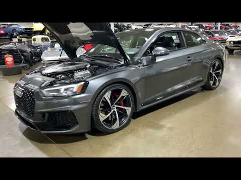 2018 Audi RS5 (CC-1895904) for sale in Grand Rapids, Michigan