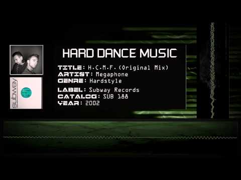 Megaphone - H.C.M.F. (Original Mix) [HQ]