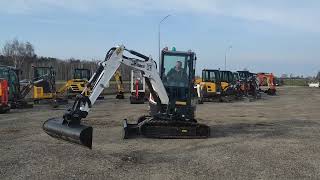 Pārdošana Bobcat E 27 Z 2019r 1700mtg hydrauliczne szybkozłącze obrót w obrysie mini ekskavatora - Attēls 4 | Machineryline LV Bobcat E 27 Z 2019r 1700mtg hydrauliczne szybkozłącze obrót w obrysie mini ekskavators | Attēls 4 - Machineryline