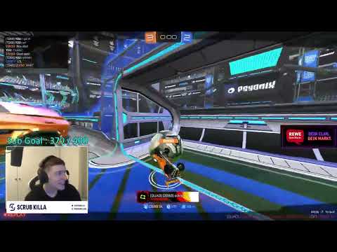 Scrub Gets The Luckiest Hit of all time