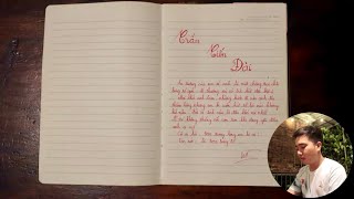 Memoirs of high school love and re-reading my ex's Flirting Diary | Tran Tien Dai Podcast.