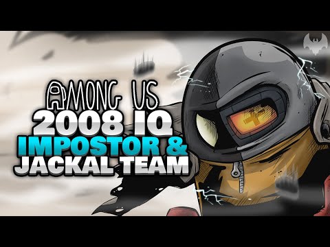 2008 IQ SHOWDOWN im MEETING 🔫 - ♠ Among Us ♠