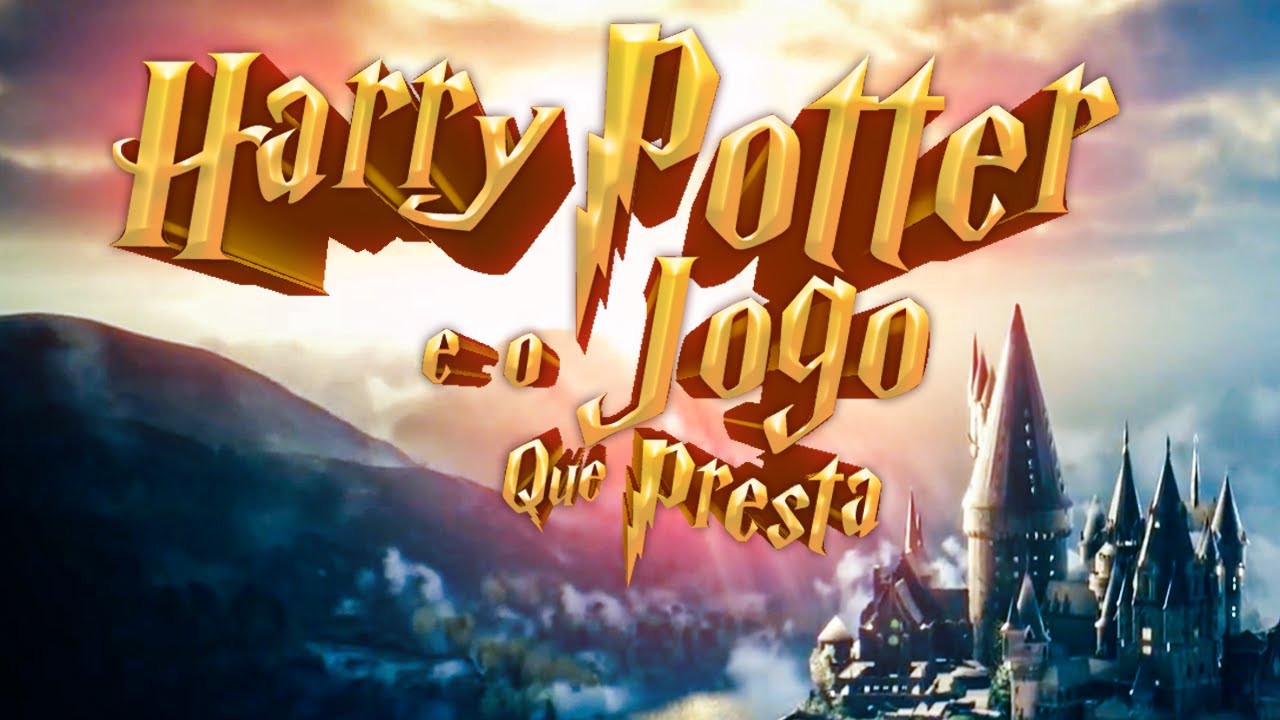 Harry Potter e o Jogo Que Presta