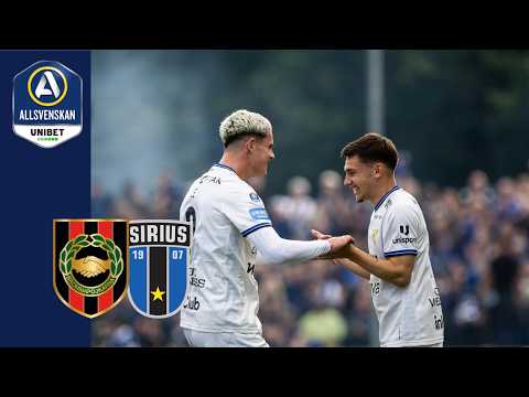  Idrottsföreningen Brommapojkarna Stockholm 1-2 I...