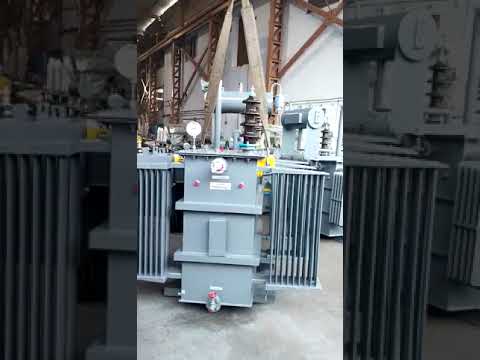 Distribution Transformer 400 Kva