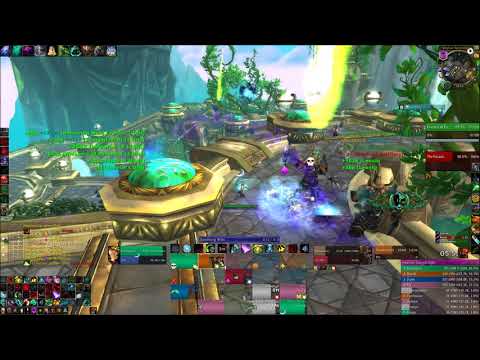 Mythic Eonar Mistweaver PoV