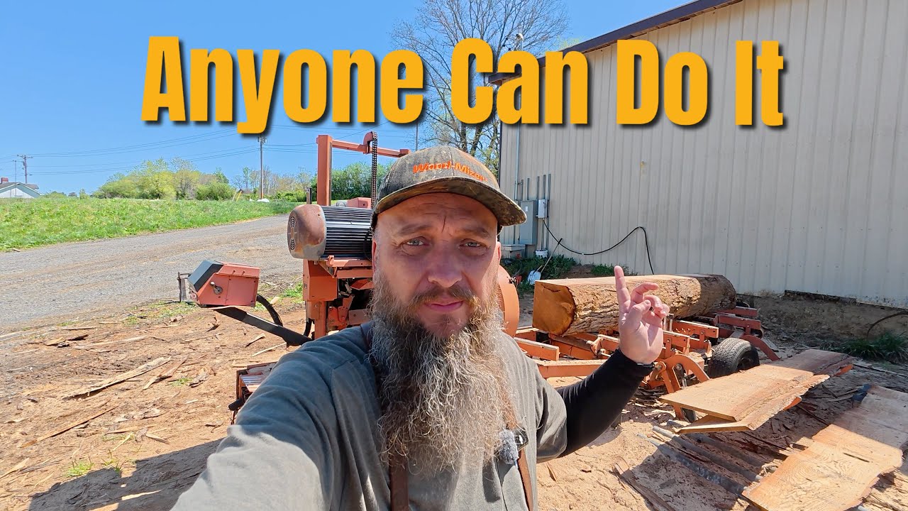 Foolproof Way To Start A Sawmill Business In 2025