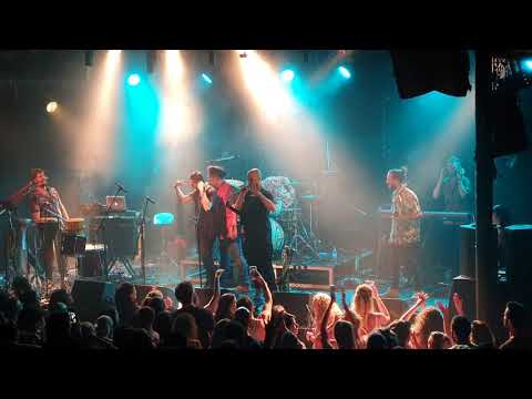 Tarante Groove Machine - Yaleli