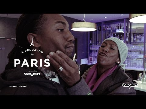 A Predator in Paris: Epi III ft. Stewart / Tomac / Barcia - vurbmoto