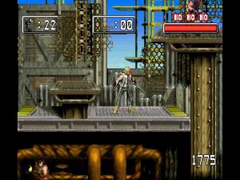 Waterworld Super Nintendo