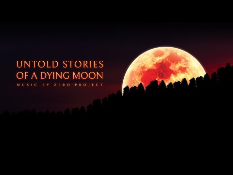 zero-project - Memories of the moon (2019 version)