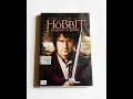 Opening To The Hobbit An Unexpected Journey 2012 2013 VCD