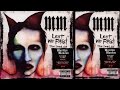 Marilyn Manson Lest We Forget The Best Of 