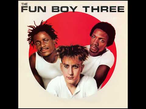 The FUN BOY THREE – The Fun Boy Three – 1982 – Full album [Vinyl]