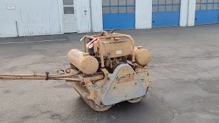 Купить дизельный генератор Ammann Vejtromle Ammann - Изображение 4 | Machineryline EE Дизельный генератор Ammann Vejtromle Ammann | Изображение 4 - Machineryline