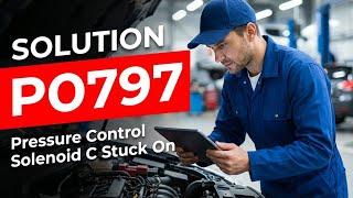 dtc p0797 quickly Fix