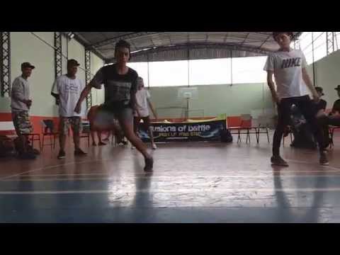 Allef Tomas X Maicon Carvalho - QUARTAS DE FINAL - ILLUSIONS OF BATTLE