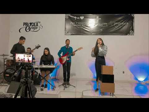 Ministração : Furioso Oceano / Lugar Secreto