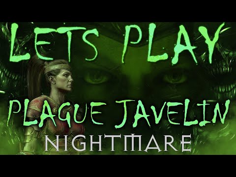 [Nightmare] Let's Play Diablo 2 - Plague Javelin Amazon