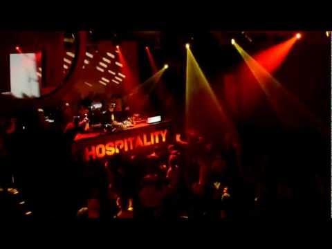 LOGISTICS-PRAGUE,ROXY 2012,HOSPITALITY