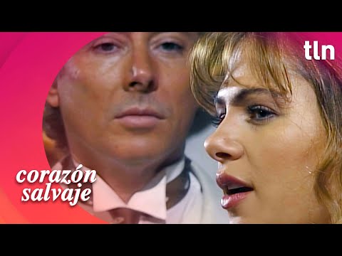 Aimeé planea hacer que Mónica renuncie al amor de Juan | Corazón Salvaje Capítulo 69 (parte 2)