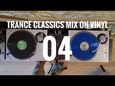 Trance Classics on Vinyl 04