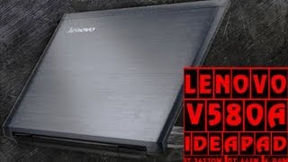 Lenovo IdeaPad V580ca (59-381121) - відео 1