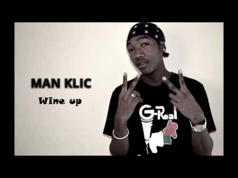 Man Klic - Wine up (Ludache PROD) 2017