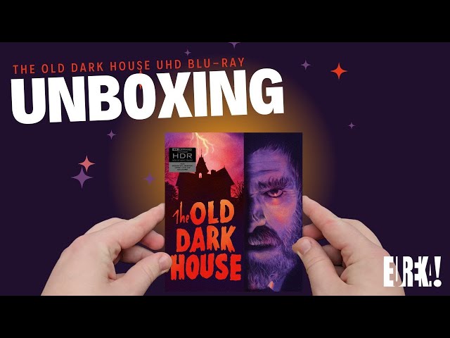 Limited Edition Ultra HD Blu-ray Unboxing Video