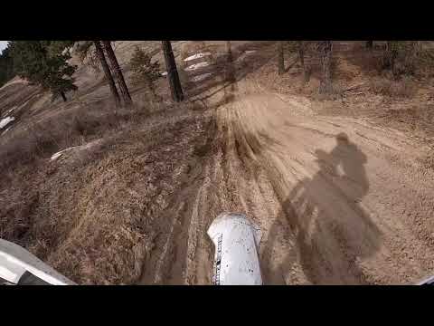 sand/turn/hill track