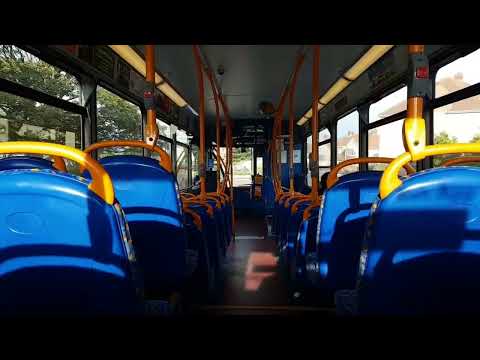 Route E2 | NK11BGO/27736 - Stagecoach North East: ADL Enviro 300