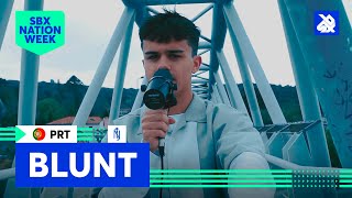  - Blunt | Ya Like Jazz? | SBX NATION WEEK: PORTUGAL 🇵🇹