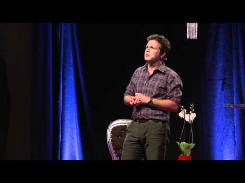 TEDxWWF - Emmanuel De Merode: A Story of Conflict Renewal & Hope