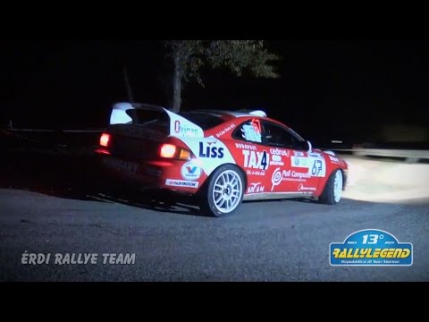 Érdi Rallye Team - 13. Rallylegend 2015