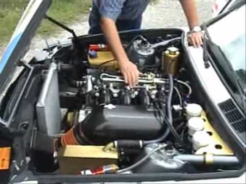 Barum rally 2010 Bertone Santagiuliana su Bmw M3