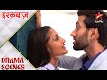 Ishqbaaz इश्क़बाज़ Tanya Ke Saamne Ki Anika Shivaay Ne Jhagde Ki Acting
