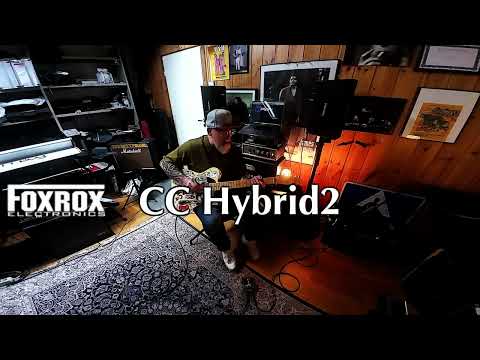 Foxrox CC Hybrid2 Fuzz #033 FREE SHIPPING image 9