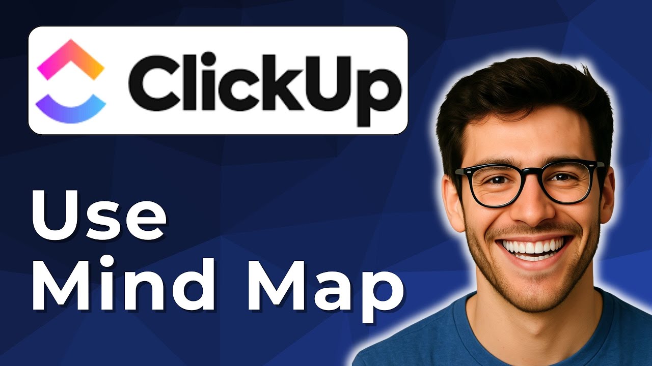 How to use Clickup mind map [2025 Easy Guide]