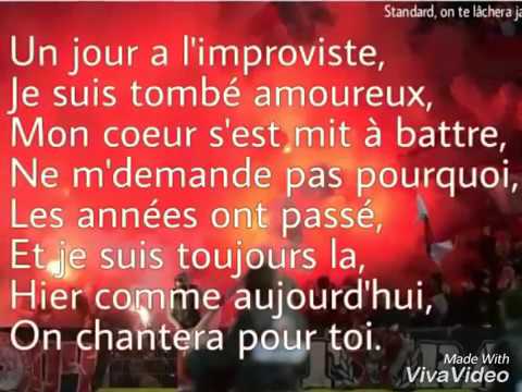 Ambiance du Standard de Liège