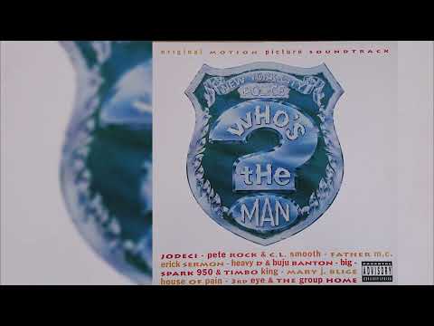 BIG - Party and Bullshit (Included in V.A. - Who's The Man?)