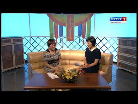 Вести «Калмыкия»: итоги недели от 08.07.2018