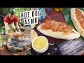 ASMR HOT DOG INSANO NO MEIO DO MATO Shorts