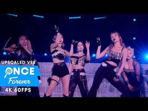 TWICE「Cry For Me」4th World Tour III in Japan (60fps)