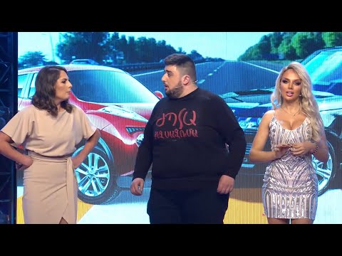 Women's Club 17 - Ավտովթար /Լիլի, Անահիտ, Պոնչ/