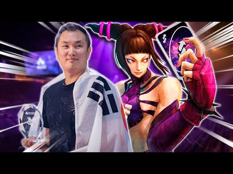 The player who MASTERED the Art of Counterpicking