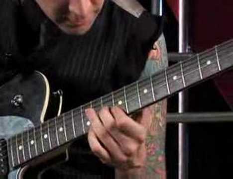 John 5 - The Washing Away of Wrong online metal music video by JOHN 5