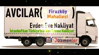 Avcılar Evden Eve Nakliyat
