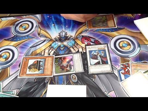Omega Hand Loop (w/ Denglong) combo's by Torben Wahl (Top 32 - YCS Bochum 2016)