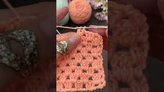 Amazing 🔥✨easy crochet blanket pattern 